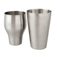 Beaumont Mezclar French Shaker Stainless Steel