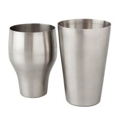 Beaumont Mezclar French Shaker Stainless Steel