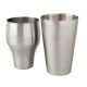 Beaumont Mezclar French Shaker Stainless Steel BEA 3327