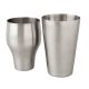 Beaumont Mezclar French Shaker Stainless Steel BEA 3327