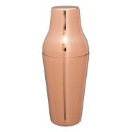 Beaumont Mezclar French Shaker Copper Plated