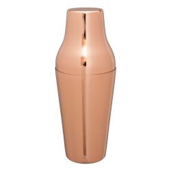 Beaumont Mezclar French Shaker Copper Plated