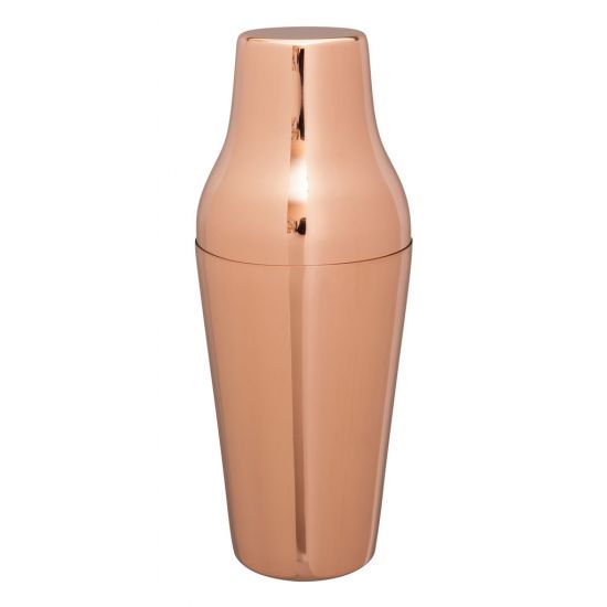 Beaumont Mezclar French Shaker Copper Plated BEA 3328