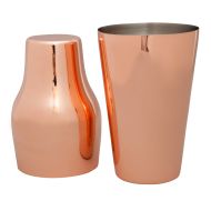 Beaumont Mezclar French Shaker Copper Plated