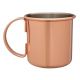 Beaumont Mezclar Moscow Mule Mug Copper Plated BEA 3329