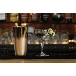 Beaumont Mezclar Boston Can Copper Plated