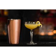 Beaumont Mezclar Boston Can Copper Plated