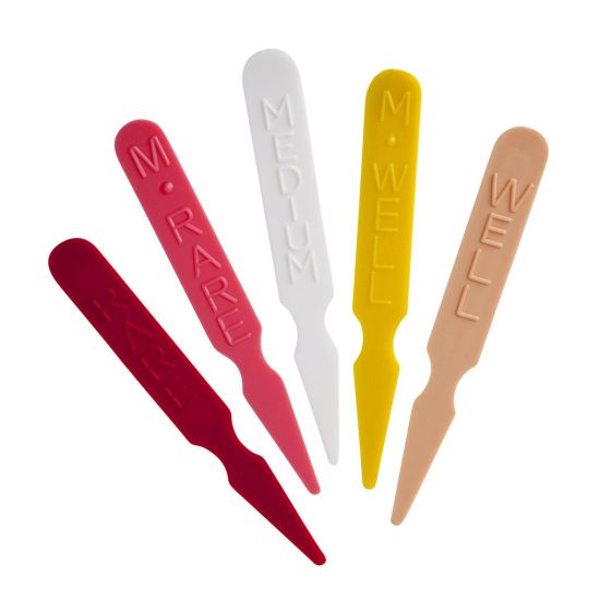 Beaumont Steak Markers – Rare – Case QTY 1000 BEA 3331 Beaumont Steak Markers – Rare – Case QTY 1000 BEA 3331