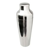 Beaumont Mezclar Art Deco Shaker Stainless Steel