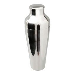 Beaumont Mezclar Art Deco Shaker Stainless Steel