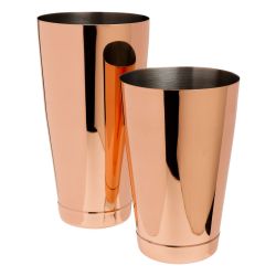 Beaumont Mezclar Copper 18oz And 28oz Weighted Tin On Tin