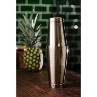 Beaumont  Antique Brass 28oz & 18oz Tin-On-Tin