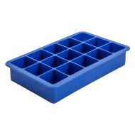 Beaumont 15 Section Blue Silicone Ice Mould