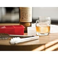 Beaumont 7 Inch Stainless Steel Ice Tongs