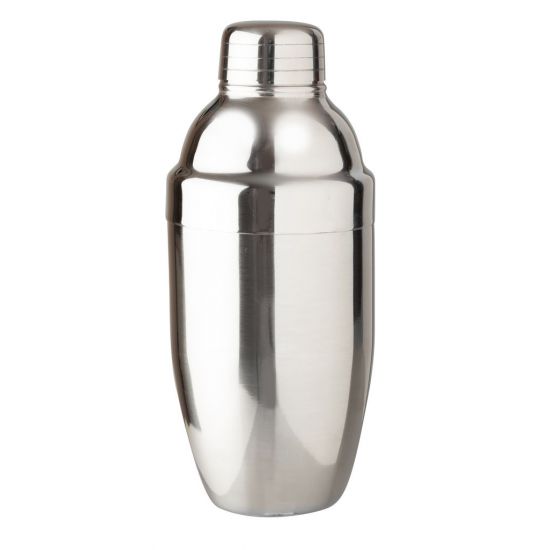Beaumont Mezclar  Piccolo Cocktail Shaker Stainless Steel BEA 3355