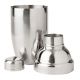 Beaumont Mezclar  Piccolo Cocktail Shaker Stainless Steel BEA 3355