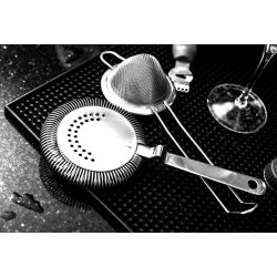 Beaumont Mezclar Strainer Stainless Steel