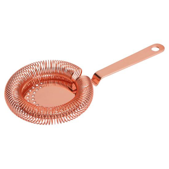 Beaumont Mezclar Strainer Copper BEA 3362