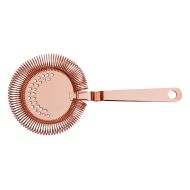 Beaumont Mezclar Strainer Copper