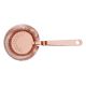 Beaumont Mezclar Strainer Copper BEA 3362