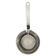 Beaumont Antique Brass Strainer