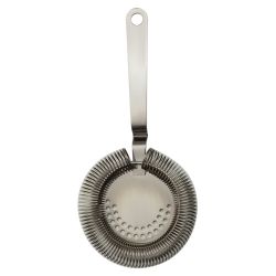 Beaumont Antique Brass Strainer