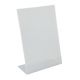 Beaumont Perspex A5 Angled Menu Holder BEA 3422