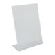 Beaumont Perspex A5 Angled Menu Holder BEA 3422