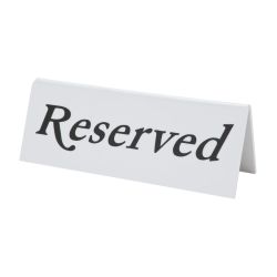 Beaumont Plastic Reserved