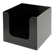 BEAUMONT Napkin Holder - Black