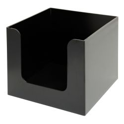 BEAUMONT Napkin Holder - Black