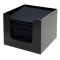 BEAUMONT Napkin Holder - Black