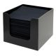 BEAUMONT Napkin Holder - Black BEA 3471 BEAUMONT Napkin Holder - Black BEA 3471