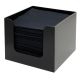 BEAUMONT Napkin Holder - Black BEA 3471