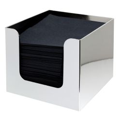 Beaumont Napkin Holder Chrome