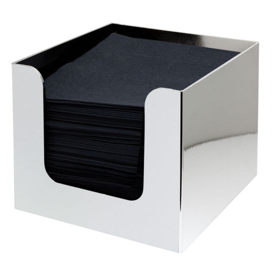 Beaumont Napkin Holder Chrome BEA 3472 Beaumont Napkin Holder Chrome BEA 3472
