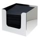 Beaumont Napkin Holder Chrome BEA 3472 Beaumont Napkin Holder Chrome BEA 3472