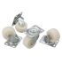 Beaumont Bottle Skip – Replacement Castors – Set Of 4