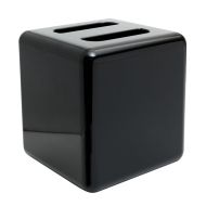 Beaumont Square Ice Bucket – Black