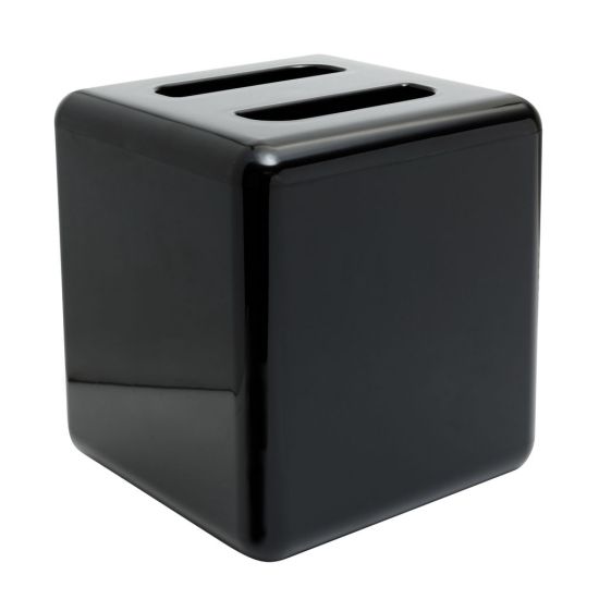 Beaumont Square Ice Bucket – Black BEA 3501