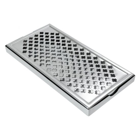 Beaumont Stainless Steel Drip Tray BEA 3503