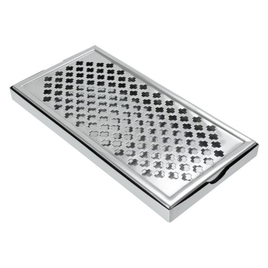 Beaumont Stainless Steel Drip Tray BEA 3503