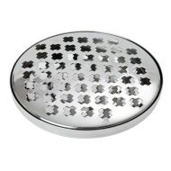 Beaumont Stainless Steel Round Drip Tray
