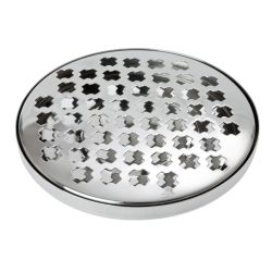 Beaumont Stainless Steel Round Drip Tray