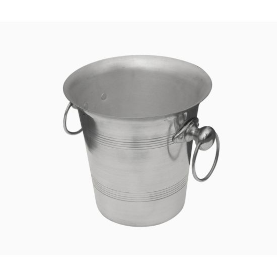 Beaumont Aluminium Champagne Bucket BEA 3508