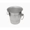 Beaumont Aluminium Champagne Bucket