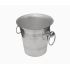 Beaumont Aluminium Champagne Bucket