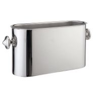 Beaumont Deluxe Double Champagne Cooler With Stand