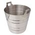 Beaumont Stainless Steel Champagne Bucket