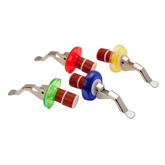 Beaumont Wine Bottle Re-Sealers – Case QTY 10 BEA 3513 Beaumont Wine Bottle Re-Sealers – Case QTY 10 BEA 3513